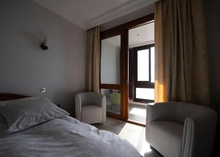 Apartment Front De Hyper Centre Ajaccio (Corsica)