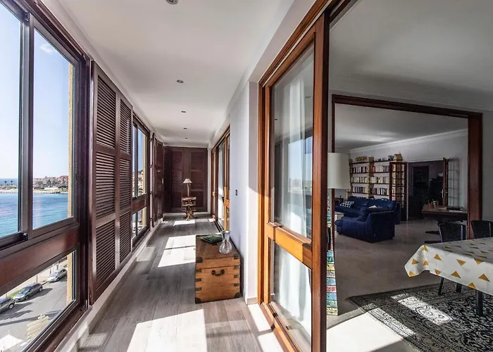 Front De Hyper Centre Ajaccio (Corsica)