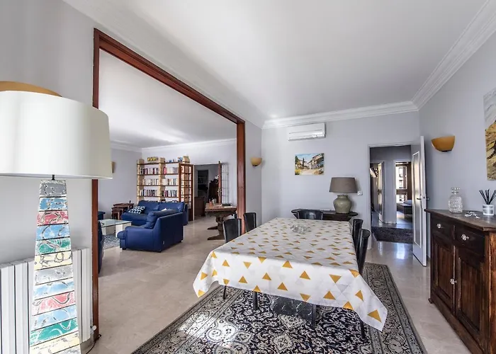 Front De Hyper Centre Ajaccio (Corsica)